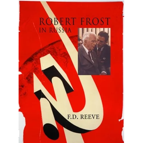 Robert Frost in Russia - Paperback