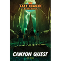 Canyon Quest - Paperback