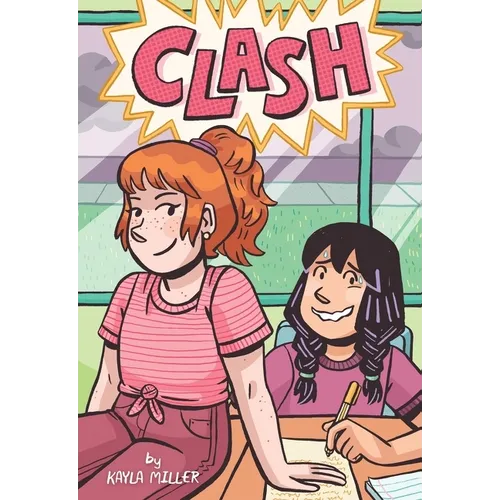 Clash - Hardcover