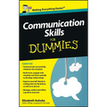 Communication Skills for Dummies, UK Edition - Paperback