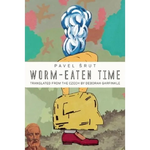 Worm-Eaten Time - Paperback