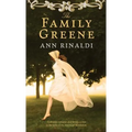 The Family Greene - Paperback