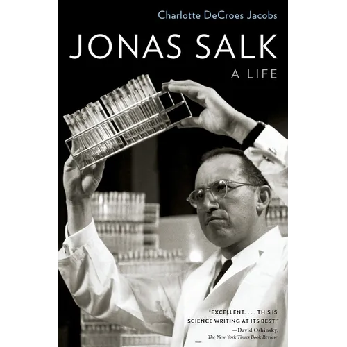 Jonas Salk: A Life - Paperback