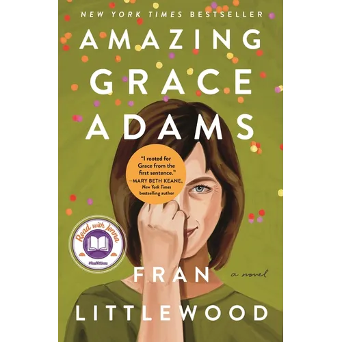 Amazing Grace Adams - Hardcover