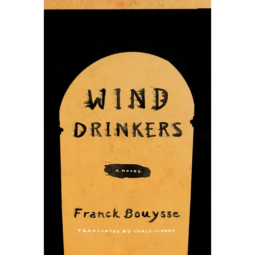 Wind Drinkers - Paperback