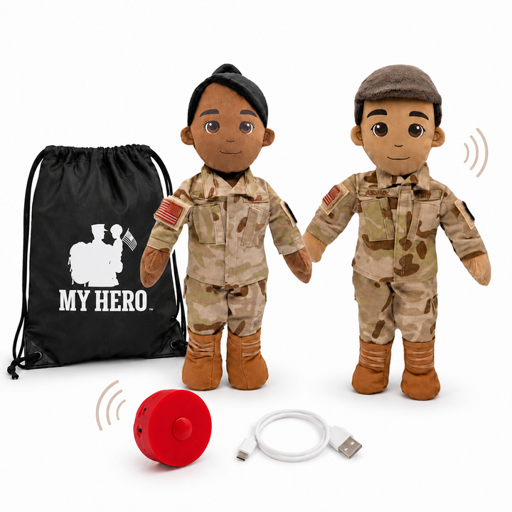 Air Force Dolls & Figures