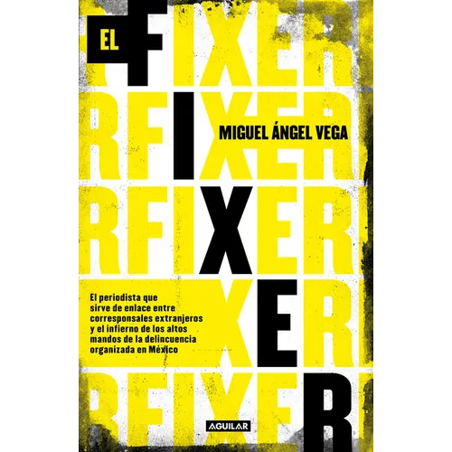El Fixer / The Fixer - Paperback