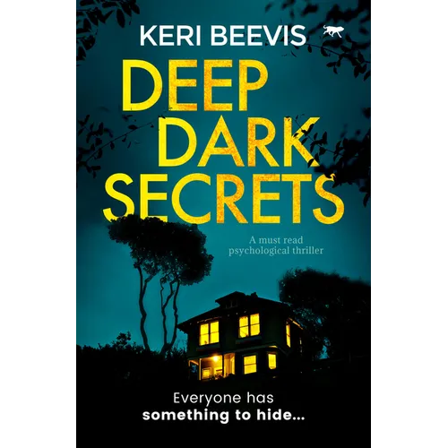 Deep Dark Secrets: A Must Read Psychological Thriller - Paperback