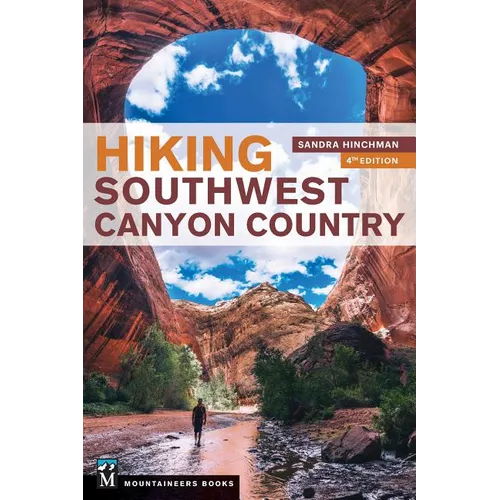 Hiking Southwest Canyon Country - Paperback