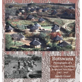 Botswana: Photographs of a Country in Transition; People and Their Places 1965 - 2016 - Hardcover