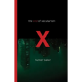 The End of Secularism - Paperback