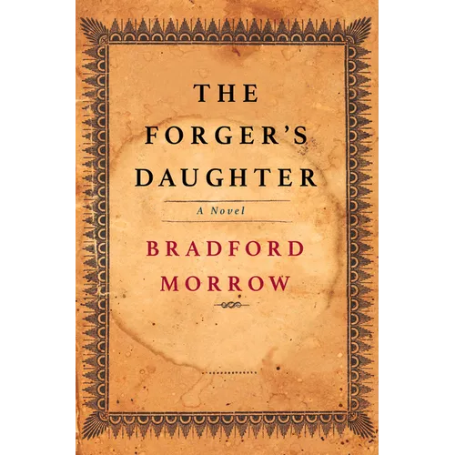 The Forger's Daughter - Paperback