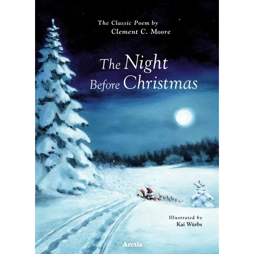 The Night Before Christmas - Hardcover