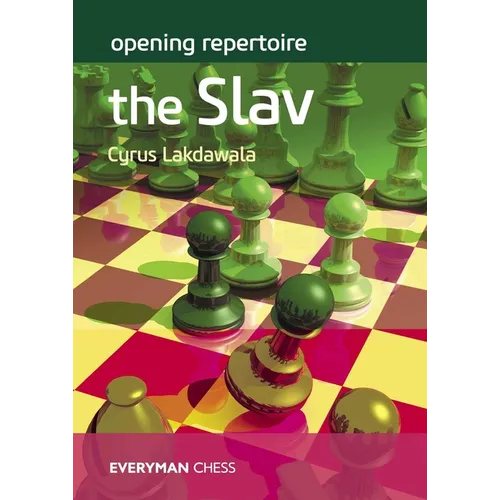 Opening Repertoire - The Slav - Paperback
