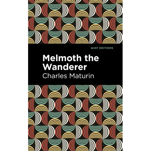 Melmoth the Wanderer - Paperback