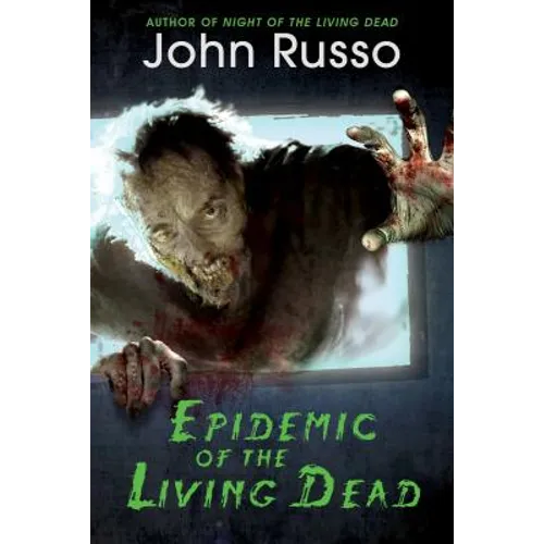Epidemic of the Living Dead - Paperback