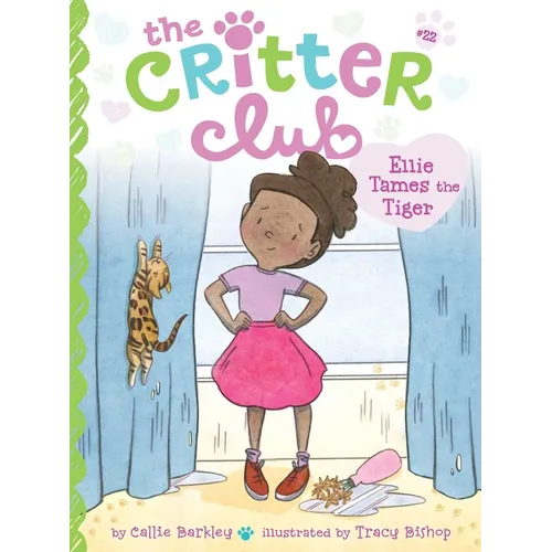 Ellie Tames the Tiger - Paperback