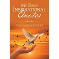 My Daily Inspirational Quotes - Paperback