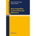 Norm Inequalities for Derivatives and Differences - Paperback