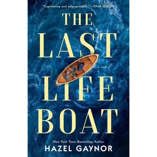 The Last Lifeboat - Paperback