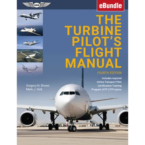 The Turbine Pilot's Flight Manual: Ebundle - Paperback
