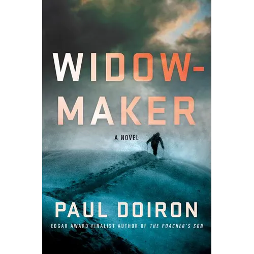 Widowmaker - Paperback