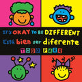It's Okay to Be Different / Está Bien Ser Diferente - Mass Market Paperbound