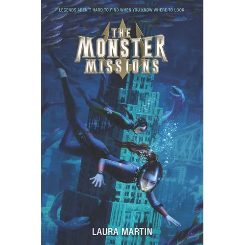 The Monster Missions - Hardcover