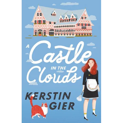 A Castle in the Clouds - Hardcover