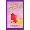 Boo Bear What Makes You Smile? - Hardcover