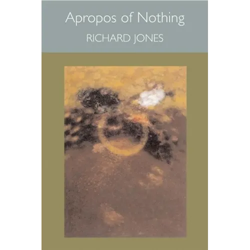 Apropos of Nothing - Paperback