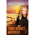 First Degree Murder - Paperback