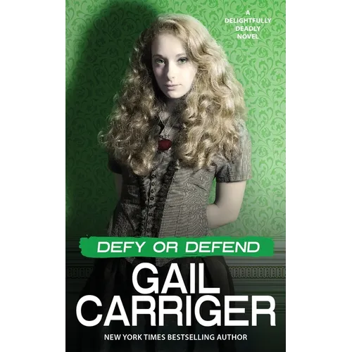 Defy or Defend: A Delightfully Deadly Novel - Paperback