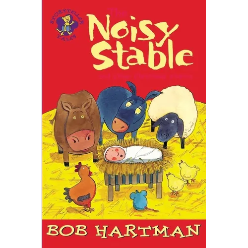 The Noisy Stable: And Other Christmas Stories - Paperback