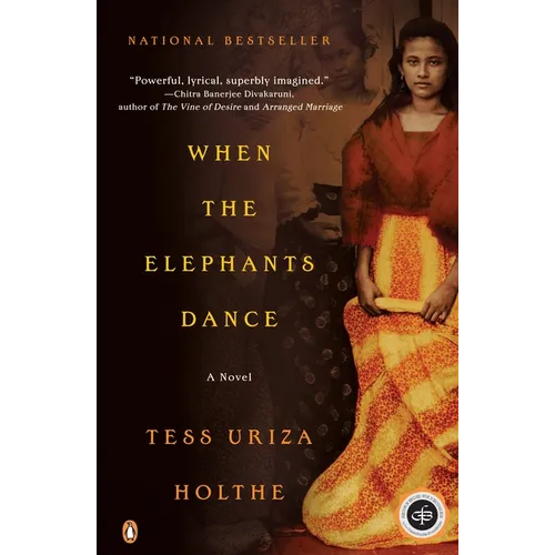 When the Elephants Dance - Paperback