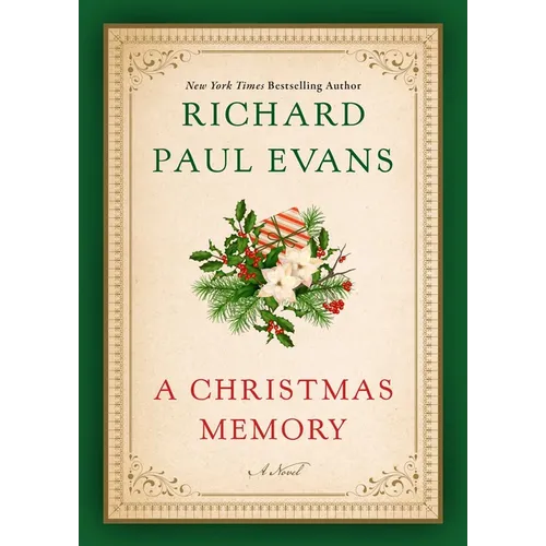 A Christmas Memory - Hardcover