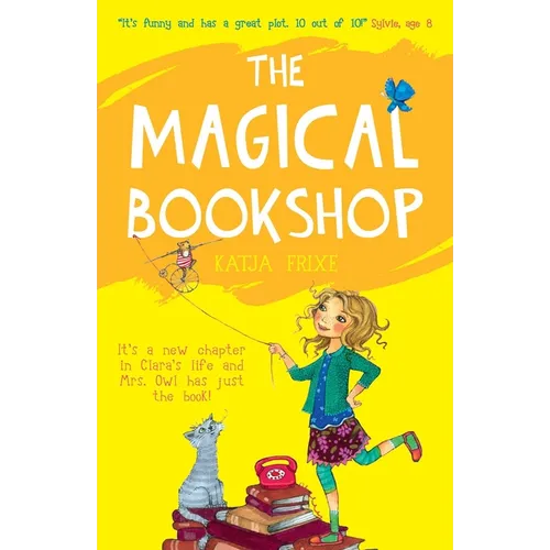The Magical Bookshop - Paperback