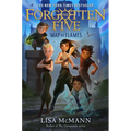 Map of Flames (the Forgotten Five, Book 1) - Paperback
