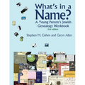 What's in a Name - Paperback