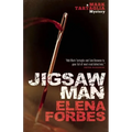 Jigsaw Man: A Mark Tartaglia Mystery - Paperback