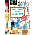 Stickyscapes at the Museum - Paperback