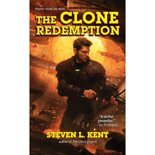 The Clone Redemption - Mass Market Paperbound