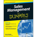 Sales Management for Dummies - Paperback