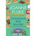 Cinnamon Roll Murder - Paperback