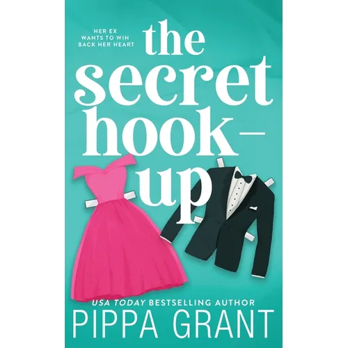 The Secret Hook Up - Paperback