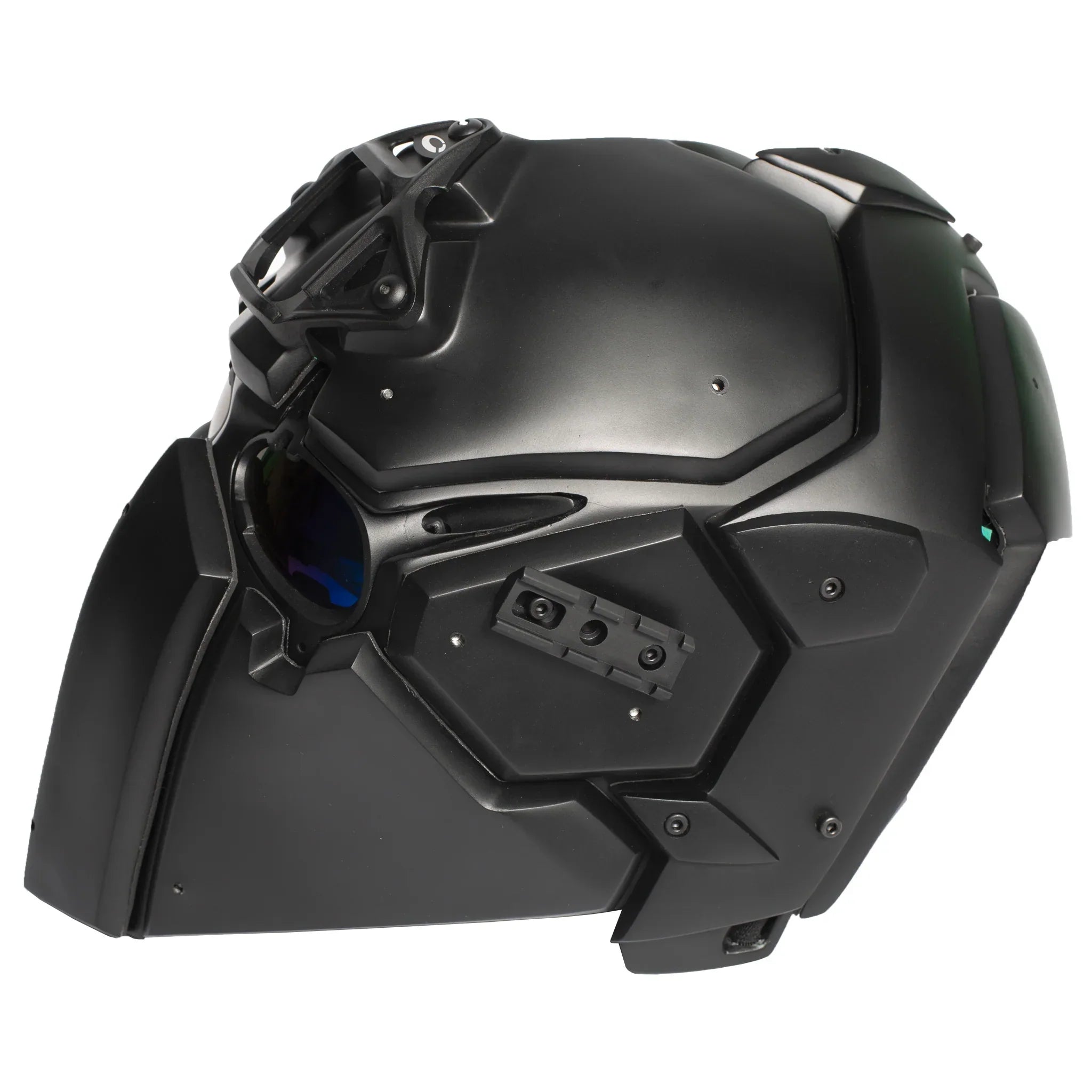 Devtac Ronin - Full Face Ballistic Helmet - NIJ Level IIIA - HUD Available