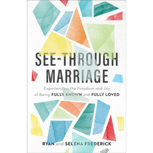 See-Through Marriage - Hardcover