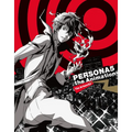 Persona 5 the Animation Material Book - Paperback