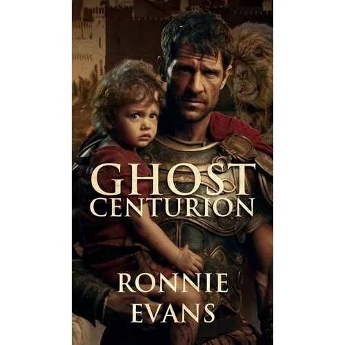 Ghost Centurion - Hardcover