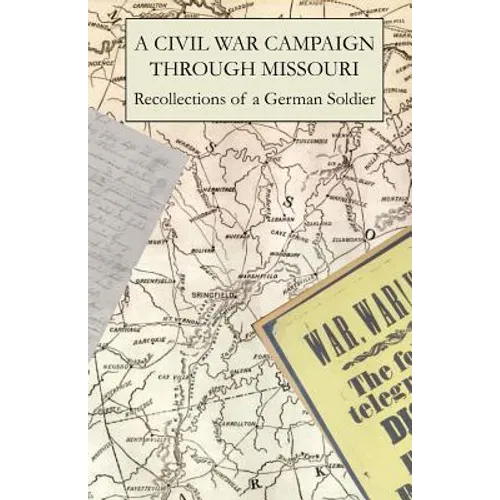 A Civil War Campaign Through Missouri